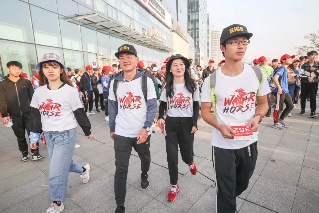 戰(zhàn)馬相伴，勇不止步丨戰(zhàn)馬毅行百公里戰(zhàn)隊(duì)招募令！